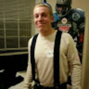 Meet your Posher, Harrison